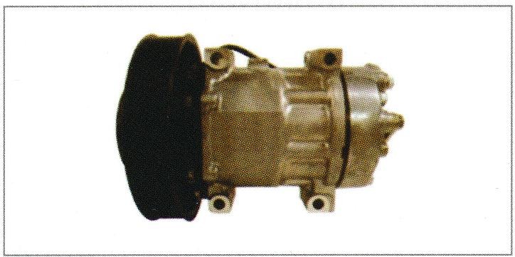 ALA22350 SANDEN A/C COMPRESSOR SANDEN 4326 A/C COMPRESSOR DIRECT A/C COMPRESSOR