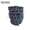 Buy cheap CX28 Steel track for Case mini excavator undercarriage components from wholesalers