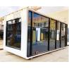Buy cheap Easy Assemble Q235B Foldable Container House 5800*2400*2896mm from wholesalers