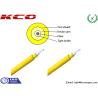 Buy cheap Indoor Outdoor Mm Fiber Cable Simplex PVC Cover 3.0mm Installed Conveniently from wholesalers