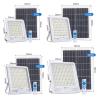 Buy cheap Automatic Warm White Solar Flood Light 400W Landscape Flood Light Solar from wholesalers