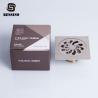 Buy cheap 100mmx100mm ODM 5mm Bathroom Floor Drain Strainer from wholesalers