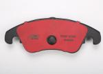 Low Metallic And Ceramic Brake Pads USA Green Test 50000-80000 km Warranty