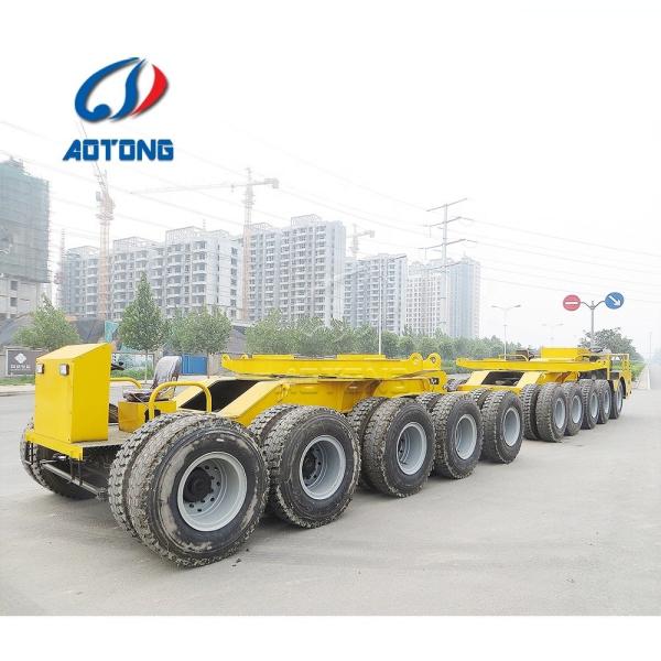 Buy cheap Transport Dolly Trailer for 100-250 Tons Steel Tubes Overall Dimension 7030*550*630 from wholesalers