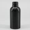 Buy cheap 2.7oz/80ml Mini Black PET Bottle With Screw Cap Sprayer, Anti-Light Plastic Bottle , Universal Packaging Bottle from wholesalers