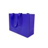 Buy cheap Eco Friendly Klein Blue Jewellery Handbags Perfume Art Paper Bag OEM from wholesalers
