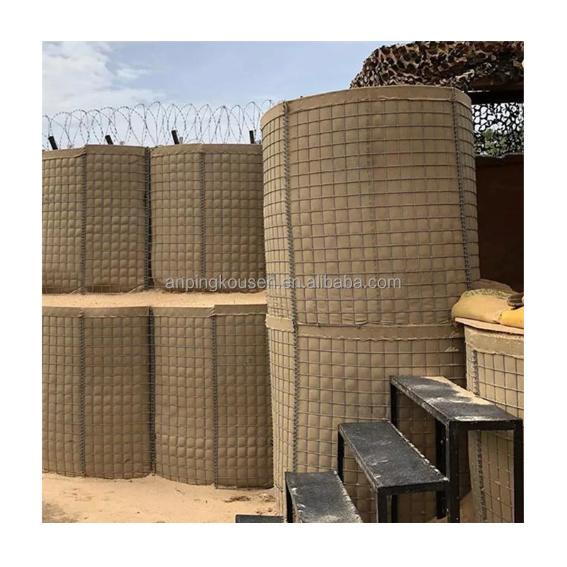 Pvc Coated 3d Farm Fence Support for Sustainable and Durable Privacy Fence