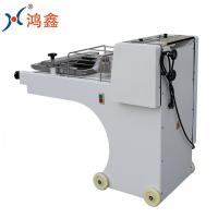 Buy cheap Dough Roll Moulder 220V 0.75KW Baguette Production Line product