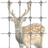 Buy cheap Rot Proof Fixed Knot Steel Farm Field Fence for Safe and Secure Animal Containment from wholesalers
