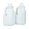 Buy cheap OEM ODM 2L HDPE Plastic Bottle For Chemical Products 121*102*150mm from wholesalers