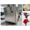 Buy cheap Industrial Food Vacuum Freeze Dryer Lyophilizer Drying Machine from wholesalers