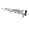 Buy cheap Coal Stainless Steel Auger Shaftless Screw Conveyor , Vertical Screw Elevator from wholesalers