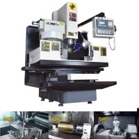 Buy cheap VMC Vertical Fully Automatic CNC Machine 3 4 5 Axis Machining Center product