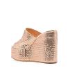 Buy cheap 110mm Womens Wedge Heeled Shoes from wholesalers