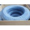 Buy cheap Blue Flexible Fuel Hose 30 Bar Single Wire For Gas Station , ID 3 / 4 Inch from wholesalers