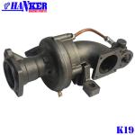 3098964 3086033 3011389 Water Pump K19 Cummins Diesel Machinery Engine Parts