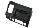 Honda Civic 2006-2011 Android 10.0 PX3 or PX5 Car DVD Navigation radio Video