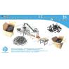 Buy cheap Packaging equipment fully automatic solution for screw nails packing in box from wholesalers