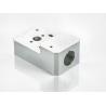 Buy cheap Laser Cutting Aluminum CNC Machinery Parts Metal Cnc Turning Oem from wholesalers