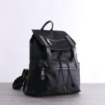 31cm Womens Waterproof Backpack Locomotive Oxford Fabric Backpack