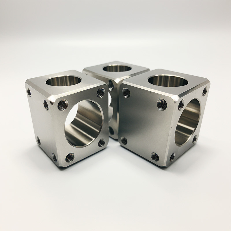 Custom CNC Milling Parts Manufacturer Oem Machining Part Stainless Steel CNC Machining Parts