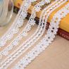 Buy cheap Guipure Embroidered Trim Ribbon from wholesalers