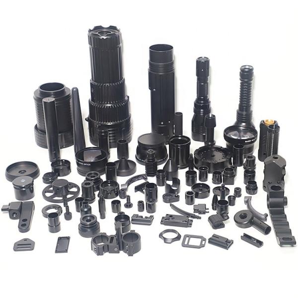 Buy cheap Anodized CNC Machining Service 6063 Aluminum Stainless Steel Milling from wholesalers