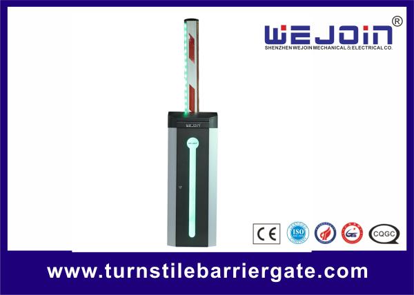 Buy cheap Toll Gate Access Control Turnstile , Parking Lot Barriers Straight Boom from wholesalers