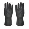 Buy cheap With Extra Grip Palm Industrial Rubber Gloves Long Sleeve Heavy Duty from wholesalers