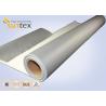 Buy cheap 0.4mm Silicone Rubber Coated Fiberglass Cloth For Fabric Expansion Joints,Welding Fire Blankets from wholesalers