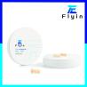 Buy cheap Dental And Laboratory Materials SHT Multilayer Zirconia Block 46% Translucency from wholesalers