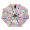 Buy cheap Double Fiberglass Ribs Dia 93cm Foldable Umbrella from wholesalers