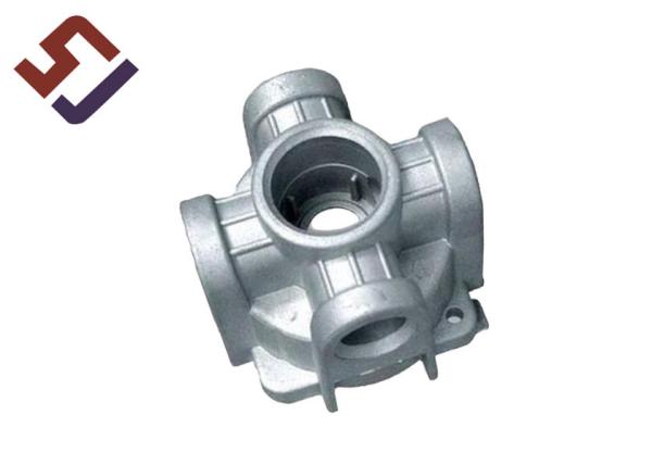 Buy cheap Custom Water Pump Casting Iron Precision Investment from wholesalers