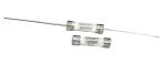 Fiber Pipe Time Lag Fuse , 40A High Voltage Fuse 1000VDC Rated Voltage
