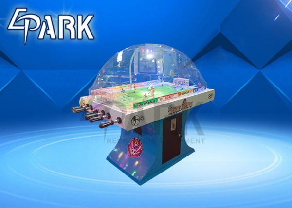 4 Player Amusement Game Machines Indoor Midway Pub Game Room Sports Foosball