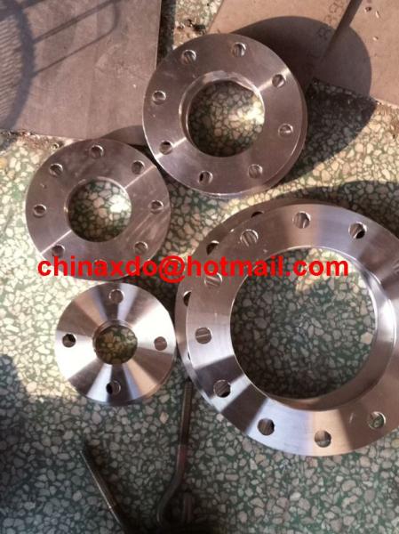 Buy cheap hastelloy C276 blind flange plate flange 2.4816 from wholesalers