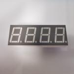 20mA 635nm 0.56" 4 Digit LED Display For Instrument Panel