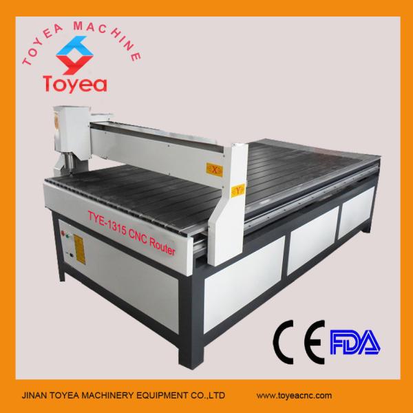 Buy cheap Mach 3 controlled CNC Engraving machine TYE-1315 from wholesalers