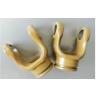 Buy cheap Factory Directly Provide Drive Shaft Yoke for Rotavators from wholesalers