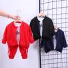 Buy cheap Children'S Outfit Sets Kids Sport Suit Children'S 3 Pcs Fashion Sets from wholesalers