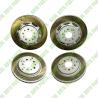 Buy cheap For Maserati GranTurismo Gt Front & Rear Rotors Set OEM 257141 257142 from wholesalers