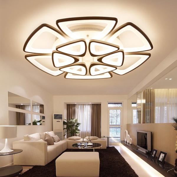 NEW Modern LED Chandeliers For Living Room bedroom Dining room Fixture (WH-MA