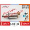 Buy cheap 8-98043687-0 8-98181831-0 High Pressure Pump SCV Valve 8980436870 8981818310 For ZX200-3 ZX240-3 ZX330-3 from wholesalers