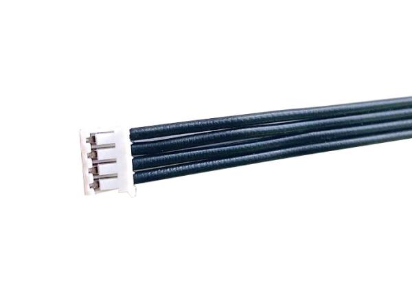 Buy cheap 4 Pins 24 AWG 100mm New Energy Vehicle Wiring Harness from wholesalers