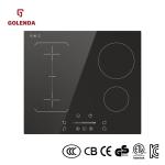 Buy cheap Rapid Heating Smart Electric Induction Hobs Cooker Multi Burners from wholesalers