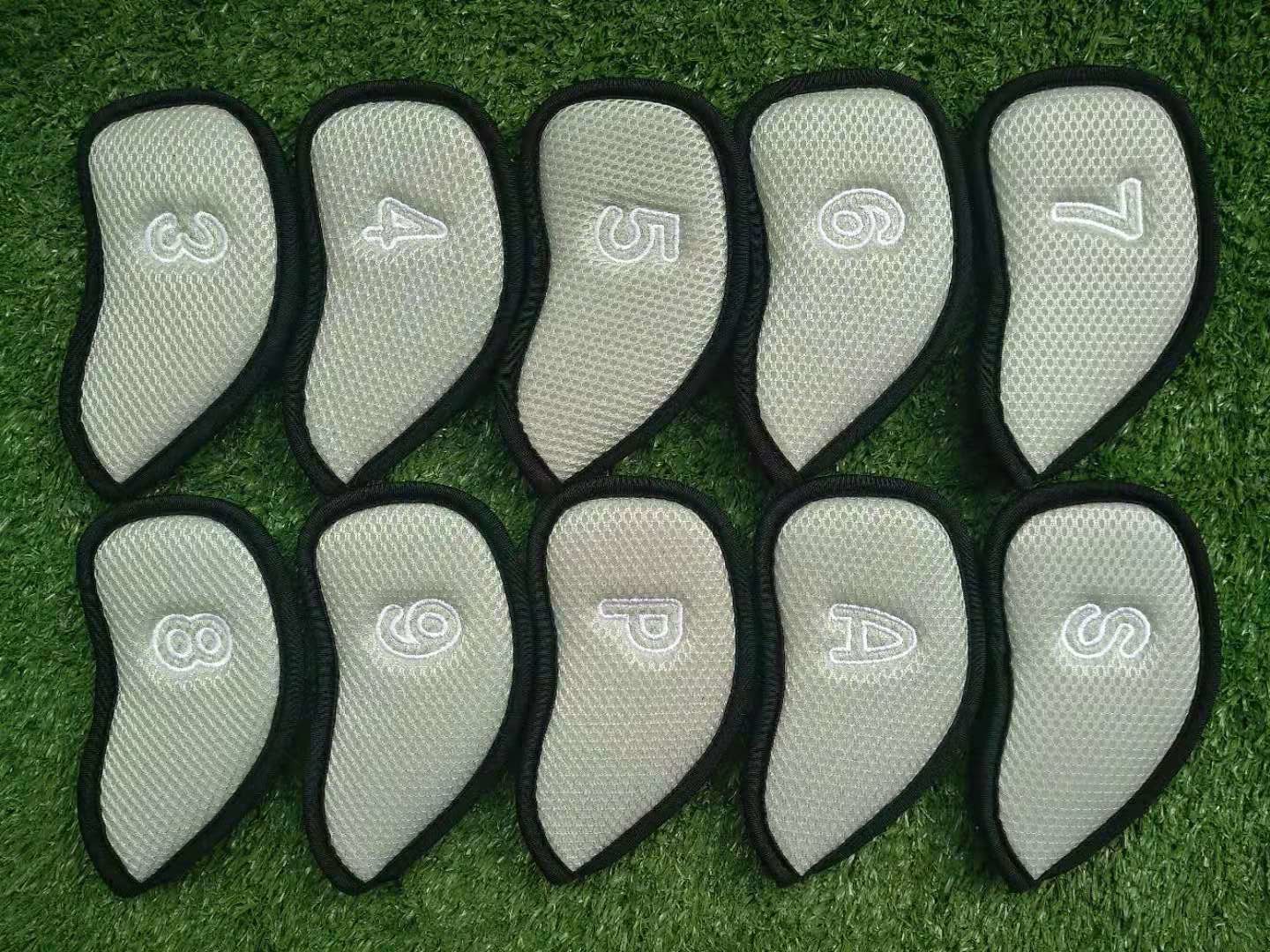 golf iron head cover , Golf headcover , golf head cover , golf headcovers , iron head cover