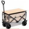 Buy cheap 260KGS Weight Capacity Foldable Wagon for Outdoor Activities Durable and Practical from wholesalers