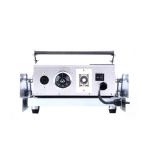 Silver White 290mm 2.4kw Bakery Processing Equipment
