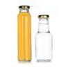 Buy cheap Bulk Empty Fruit Juice Glass Bottle 12oz 350ml For Beverage from wholesalers