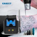 Professional ND YAG Solid Laser Q Switched Laser Machine for Effective Tattoo